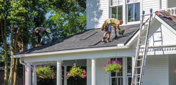 Emergency Roof Repair in Miles City, MT